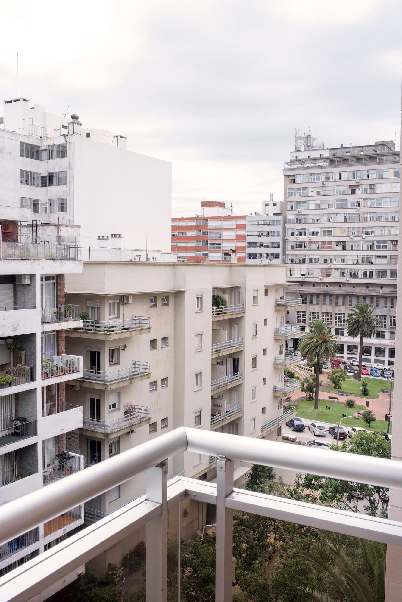 27 Suites Hotel Montevideo Luaran gambar