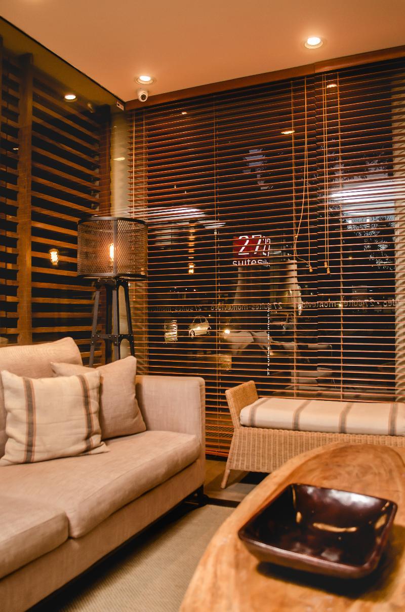 27 Suites Hotel Montevideo Luaran gambar